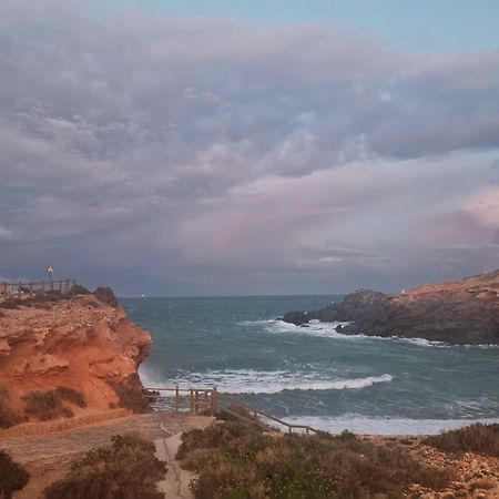 Cabo De Palos Apartamento Vacacional Zewnętrze zdjęcie