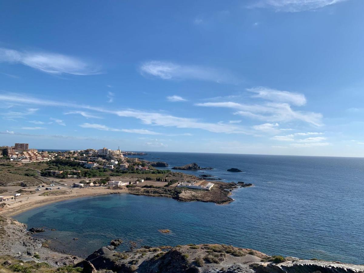 Cabo De Palos Apartamento Vacacional Zewnętrze zdjęcie