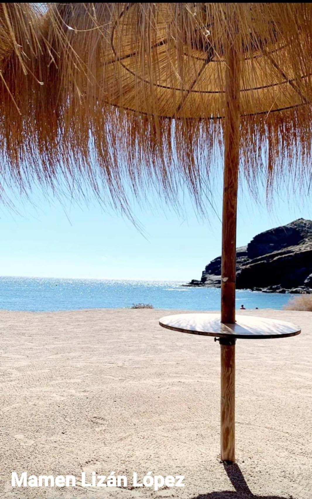 Cabo De Palos Apartamento Vacacional Zewnętrze zdjęcie