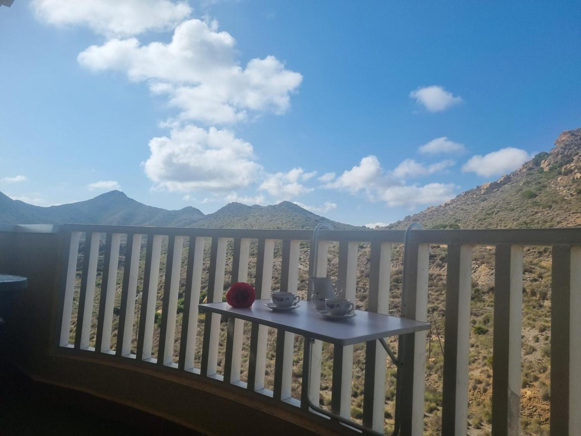Cabo De Palos Apartamento Vacacional Zewnętrze zdjęcie