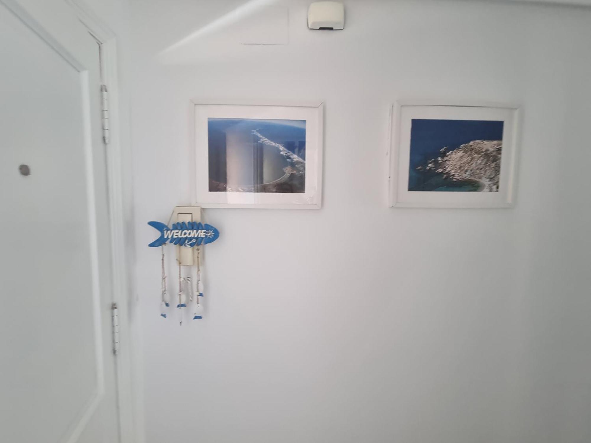 Cabo De Palos Apartamento Vacacional Zewnętrze zdjęcie
