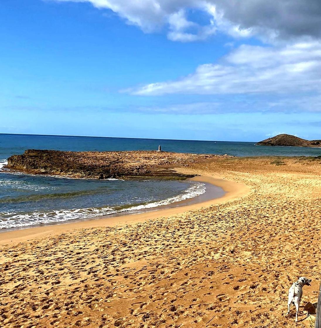 Cabo De Palos Apartamento Vacacional Zewnętrze zdjęcie