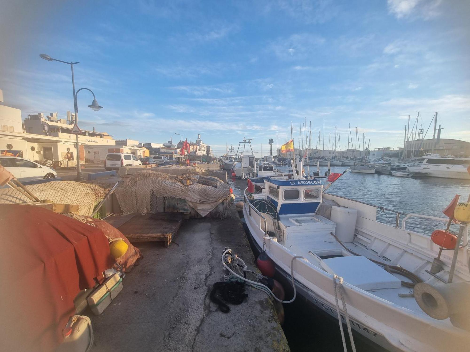 Cabo De Palos Apartamento Vacacional Zewnętrze zdjęcie