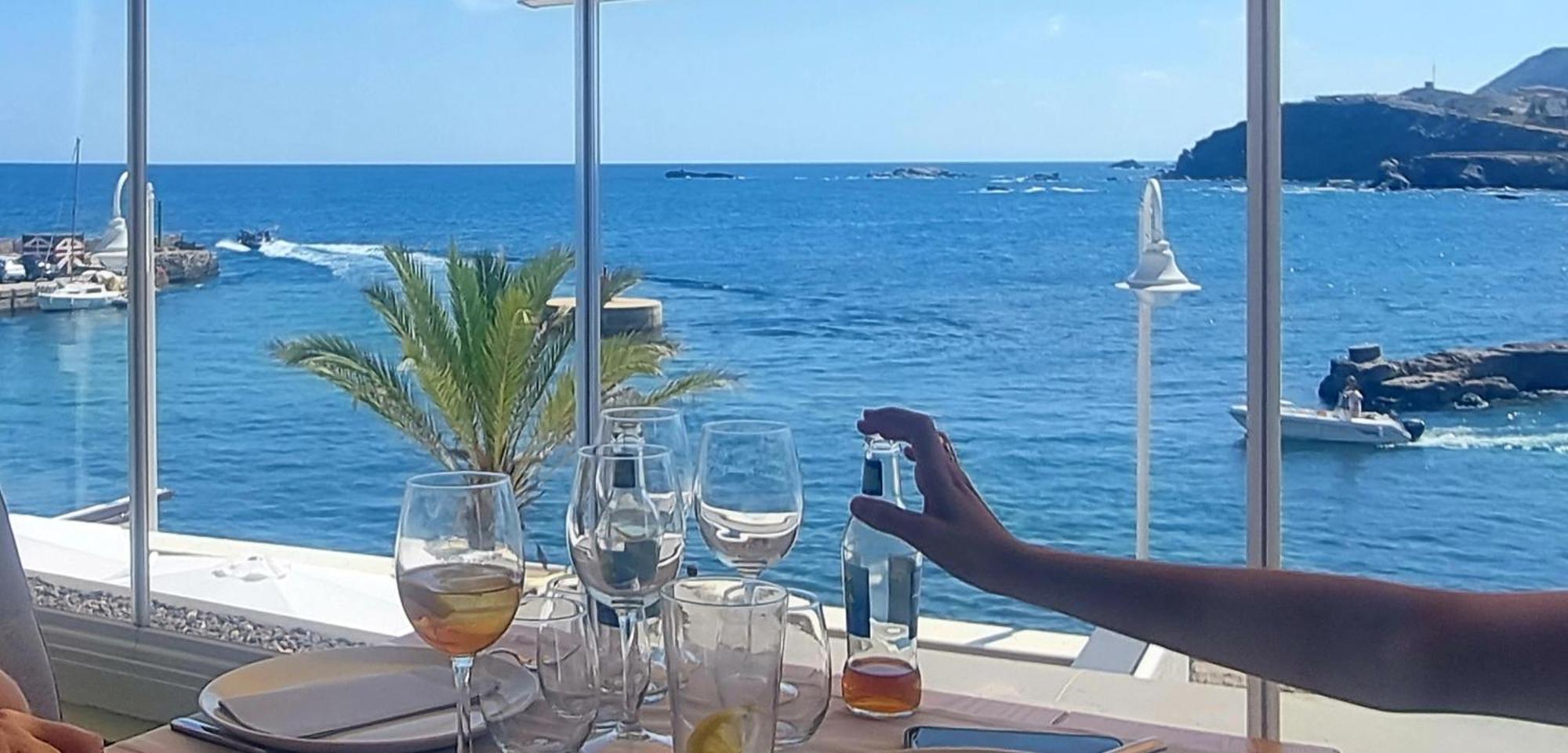 Cabo De Palos Apartamento Vacacional Zewnętrze zdjęcie