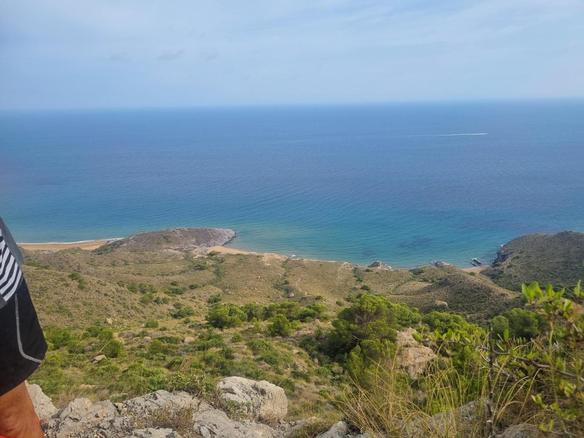 Cabo De Palos Apartamento Vacacional Zewnętrze zdjęcie