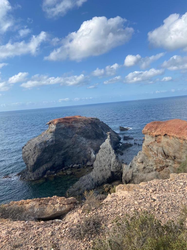 Cabo De Palos Apartamento Vacacional Zewnętrze zdjęcie