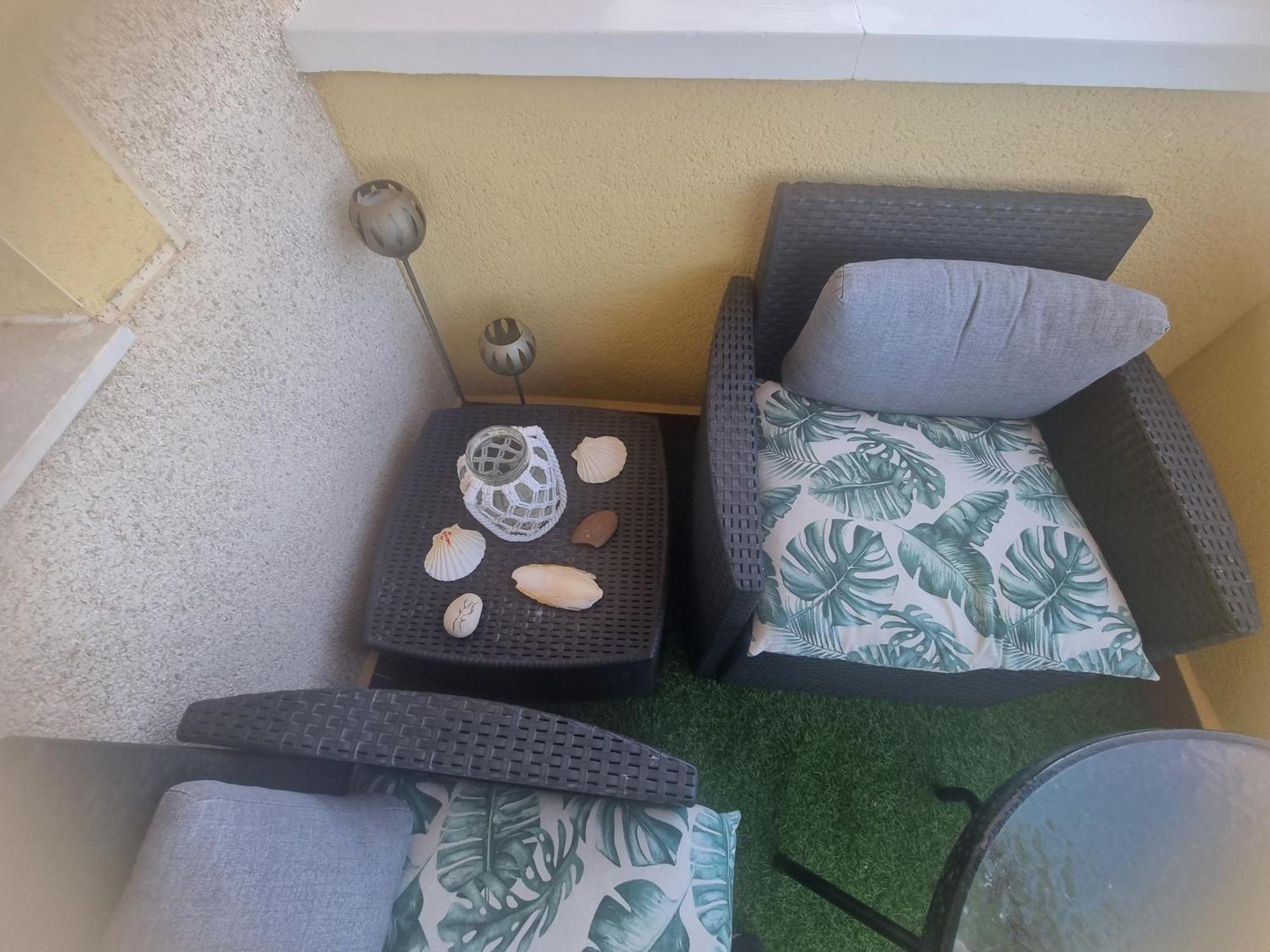 Cabo De Palos Apartamento Vacacional Zewnętrze zdjęcie
