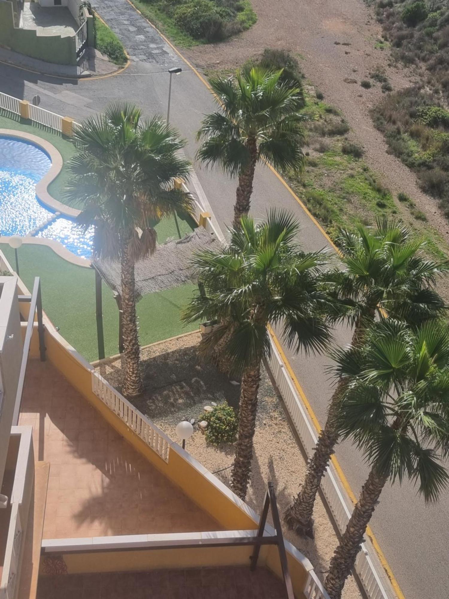 Cabo De Palos Apartamento Vacacional Zewnętrze zdjęcie