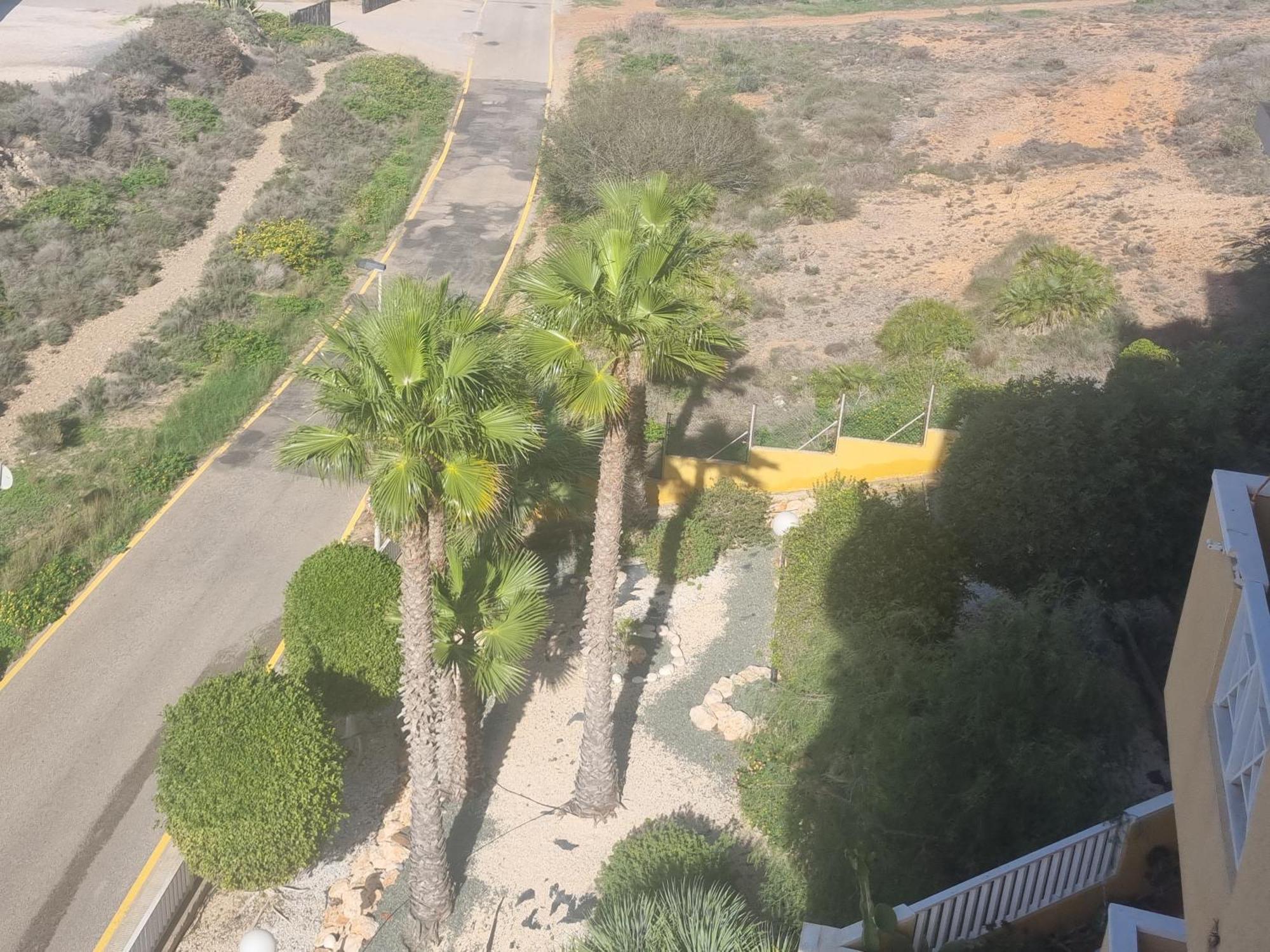 Cabo De Palos Apartamento Vacacional Zewnętrze zdjęcie