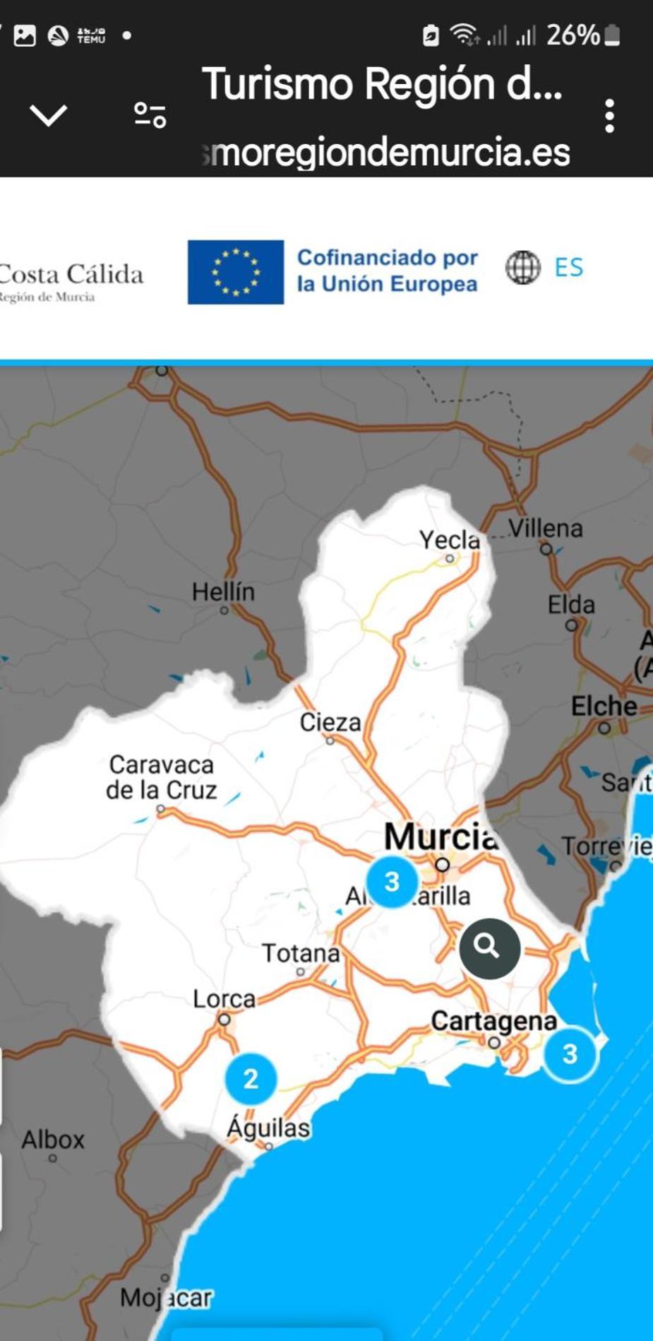 Cabo De Palos Apartamento Vacacional Zewnętrze zdjęcie