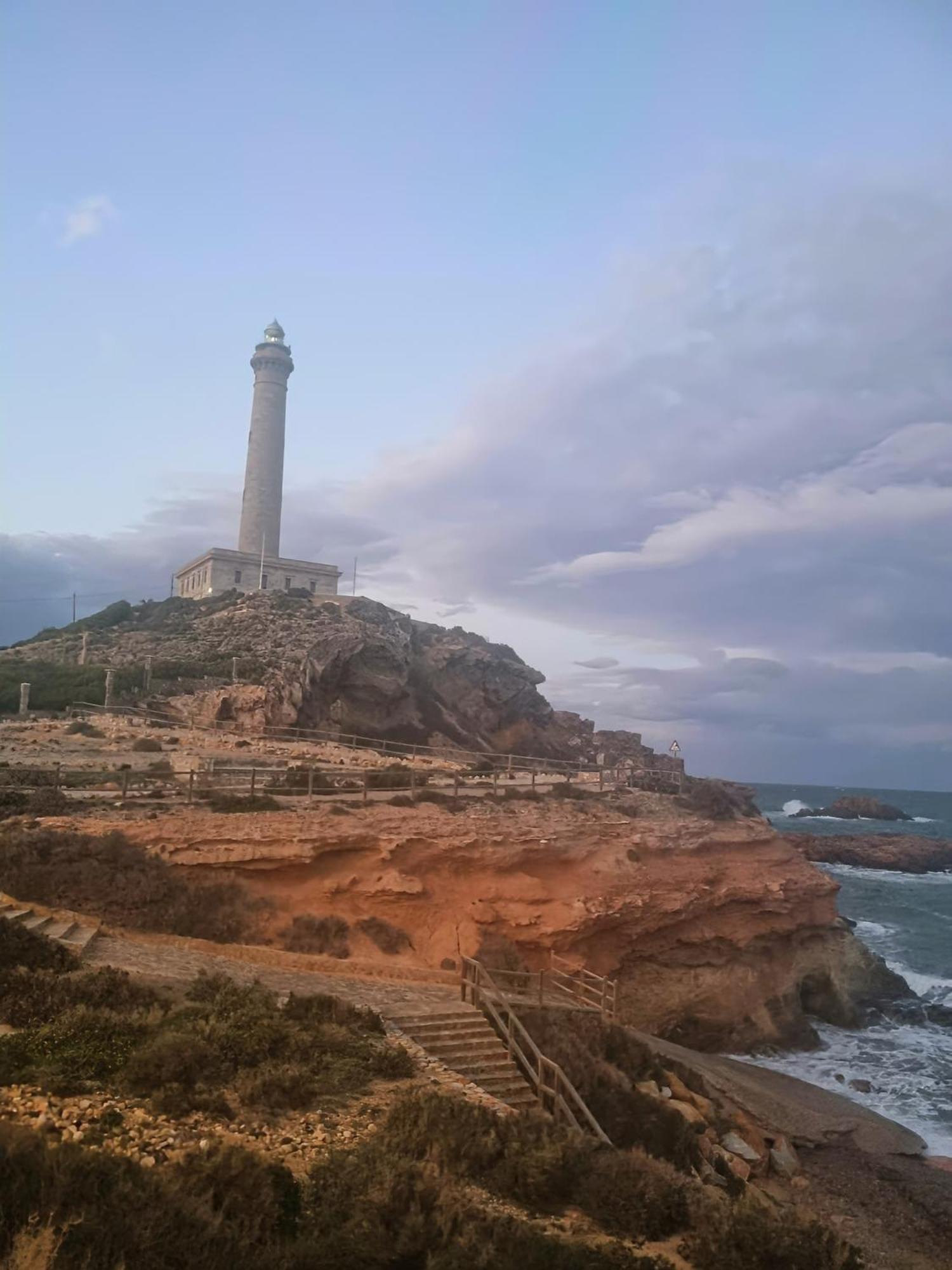 Cabo De Palos Apartamento Vacacional Zewnętrze zdjęcie